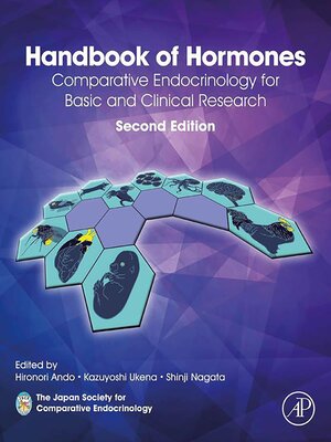 cover image of Handbook of Hormones